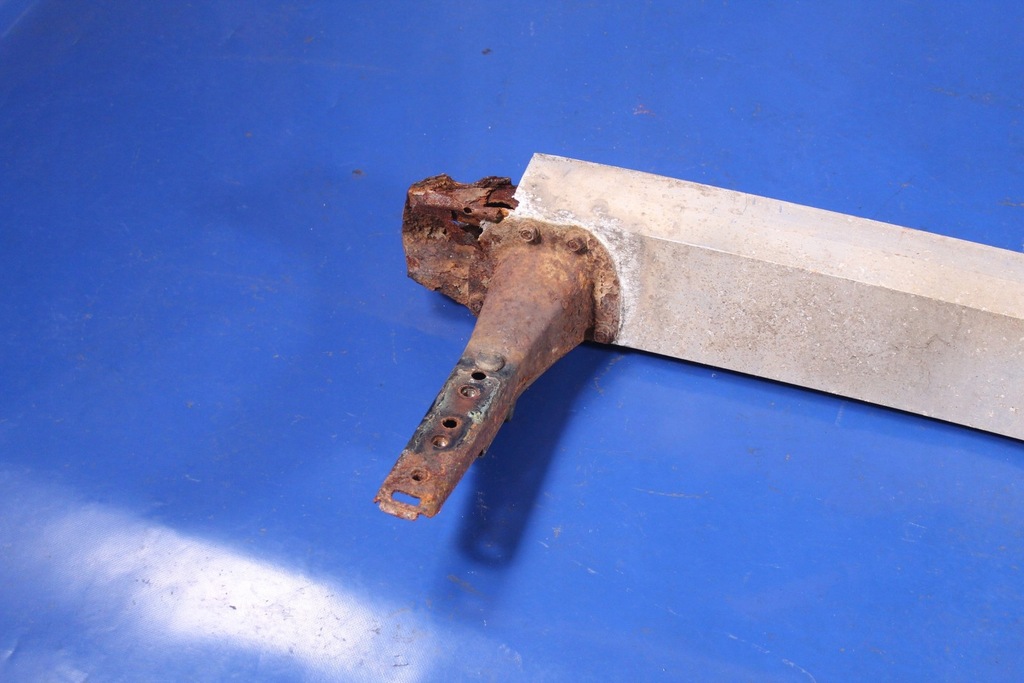 фото №11, Балка бампера задня subaru forester ii 06-08r lift