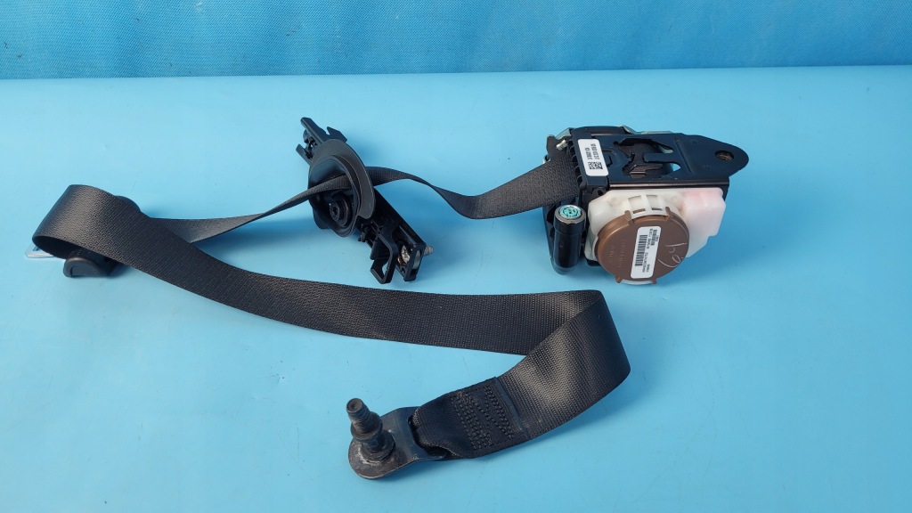 фото №1, Mercedes x247 glb 23r pas безпеки правий перед a2478604201