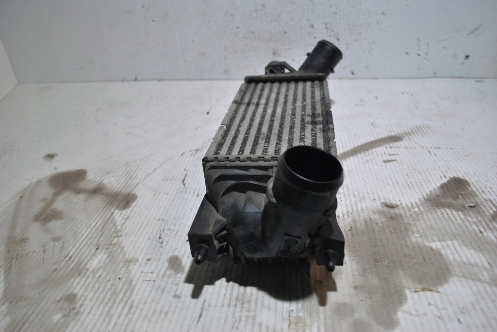 фото №9, Peugeot оригинальный номер 9645682880 радиатор