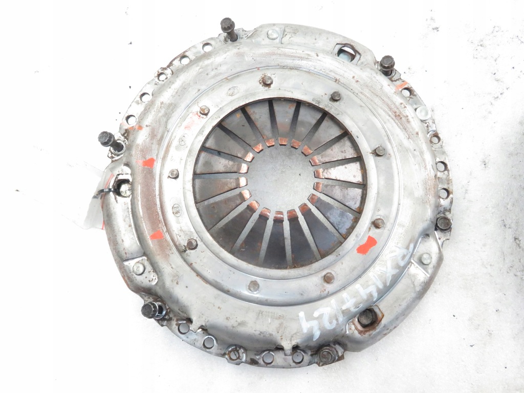 фото №9, Колесо маховик vw caddy iii 1.9 tdi 323056710 038105273d