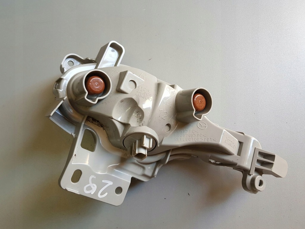 фото №5, Mazda 3 iii поворотник правый