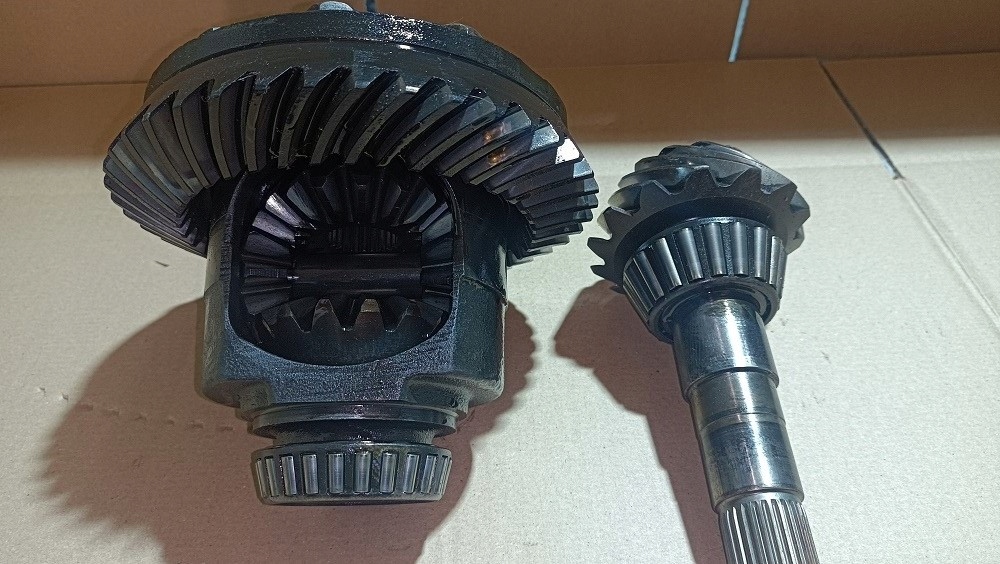 фото №5, Задний мост дифференциал большая голова 188 bmw e36 передаточное число 3,91