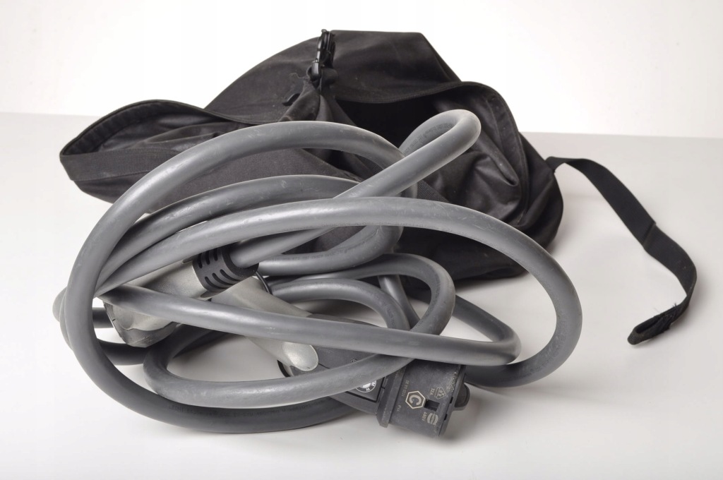 фото №1, Bmw ix3 g08 шланг do зарядки 5a0b9b0 21r