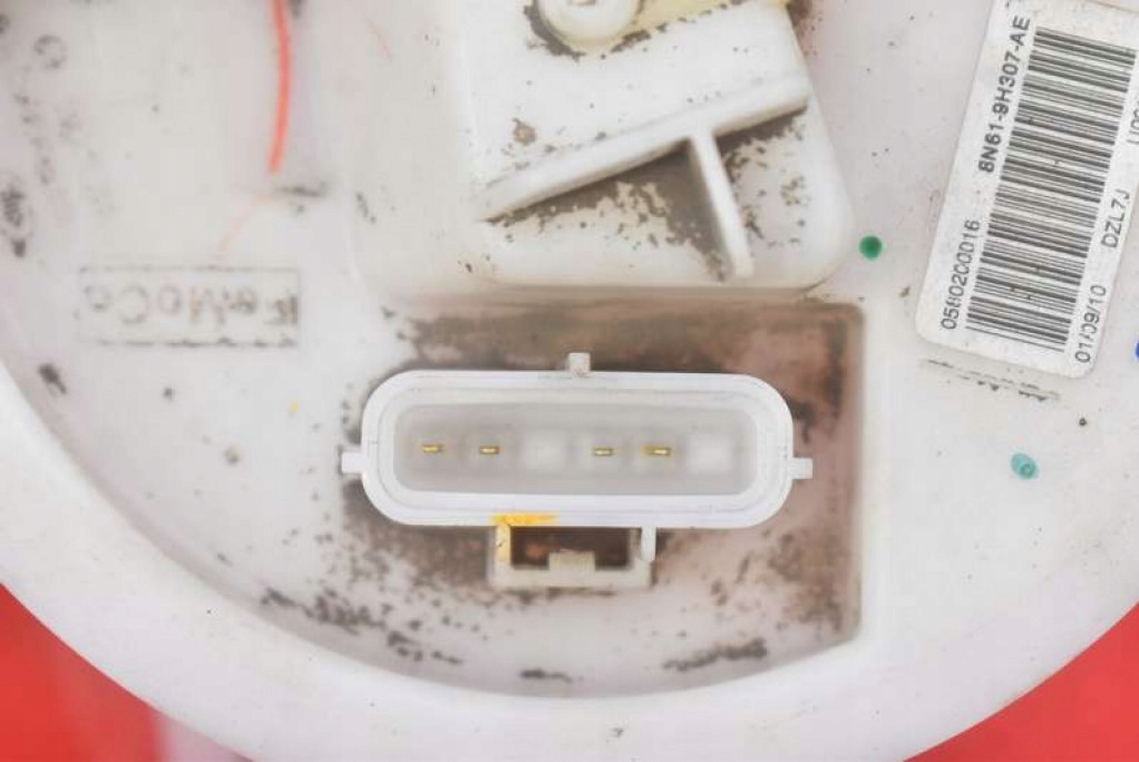 фото №7, Помпа насос топлива 8n61-9h307-ae mazda 3 2 ii bl 1.6 16v 105 km 09-13