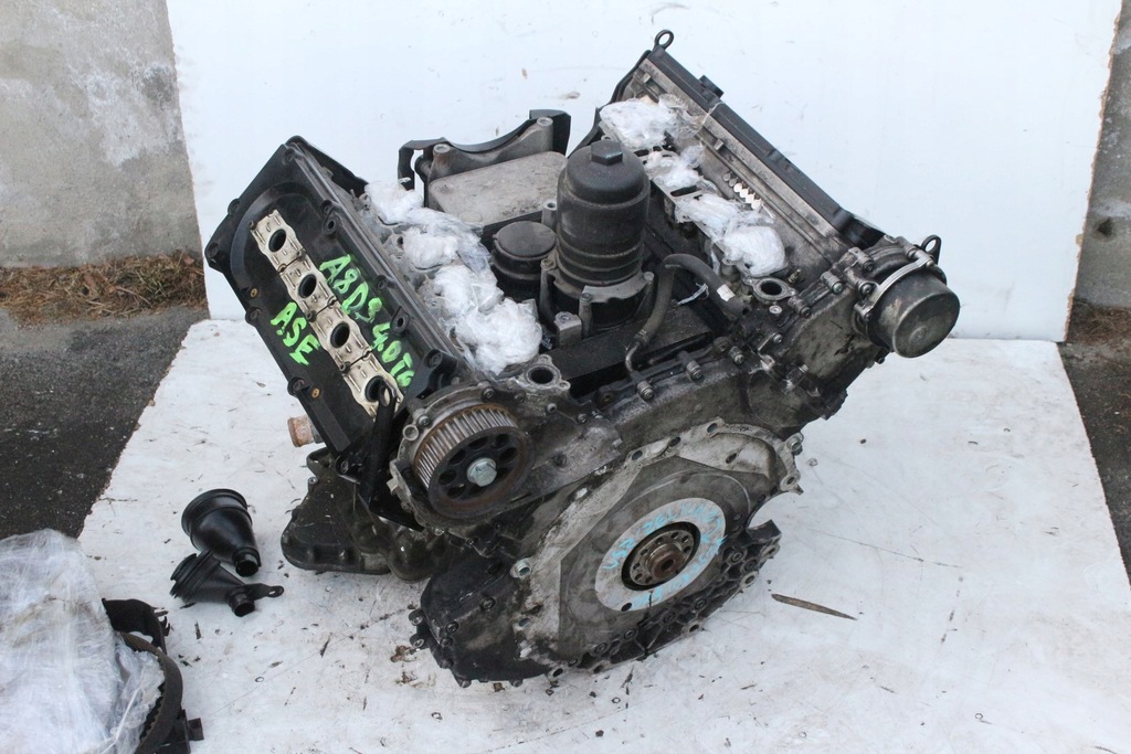 фото №14, Двигатель ase 4.0 tdi audi a8 d3
