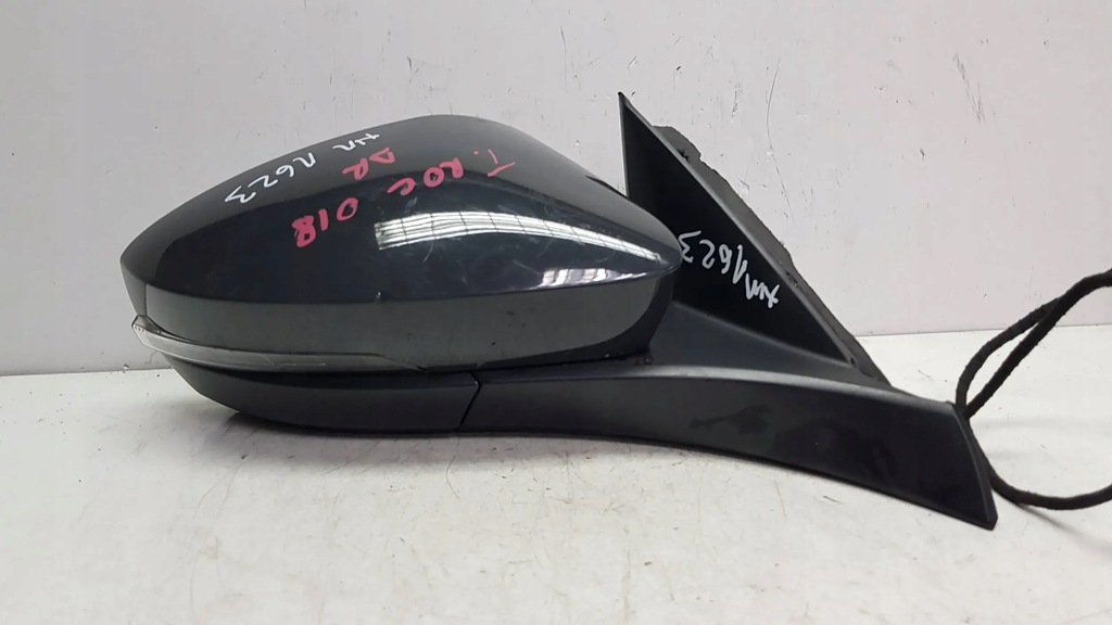 фото №2, Зеркало правое vw t-roc 17- 6pin