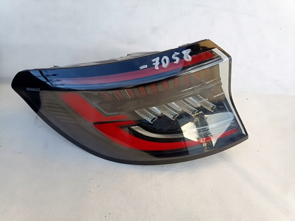 фото №1, Renault austral лампа задняя задняя левая 265556446r