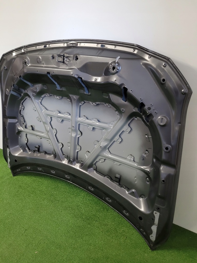 фото №10, Mazda cx5 cx-5 cx 5 ii 2 капот кришка двигуна oem оригінал