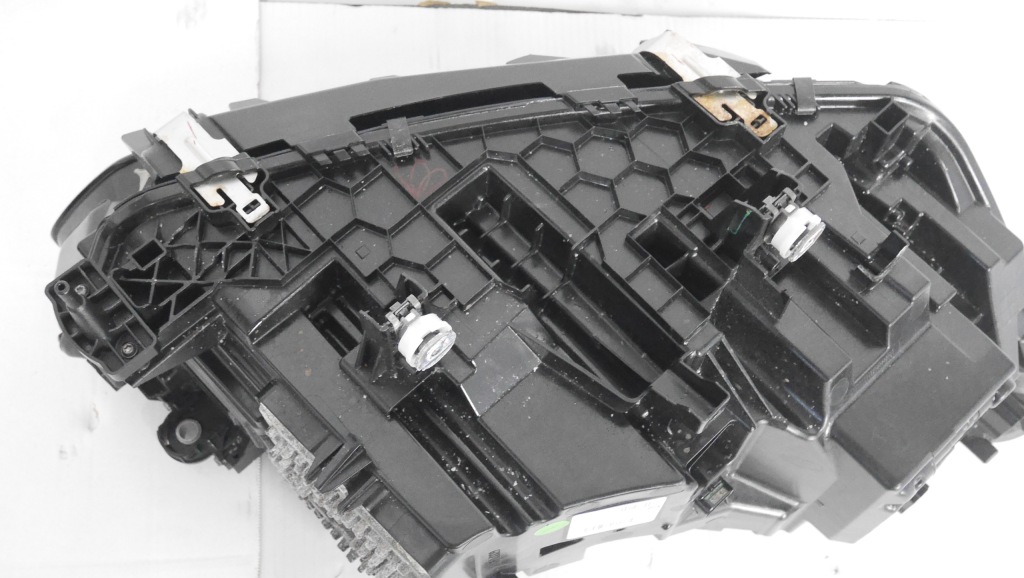 фото №11, Bmw x5 g05 x6 g06 лампа full led поворотная левая