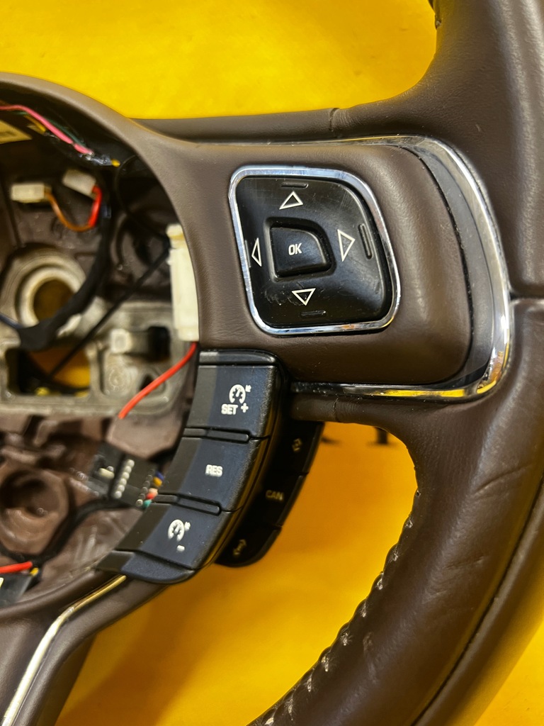 фото №8, Повітропровід підігрів коричнева jaguar xj x351