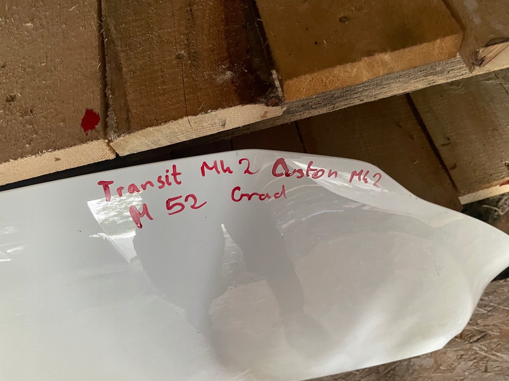 фото №5, Капот крышка двигателя ford transit custom mk2 2023-