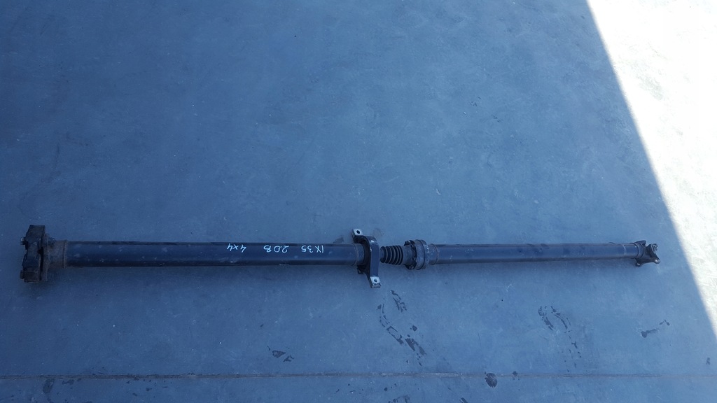 фото №1, Hyundai ix35 2,0 gdi бензин wał привідний 4x4