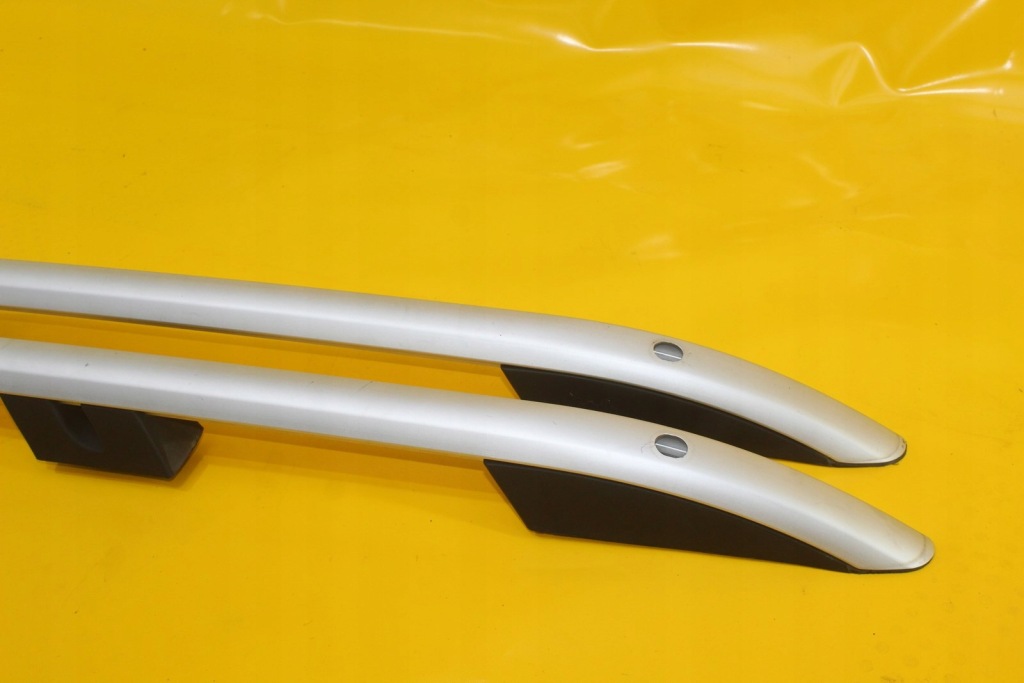 Рейлінги дахові ліве правий набір porsche cayenne 1 в Україні