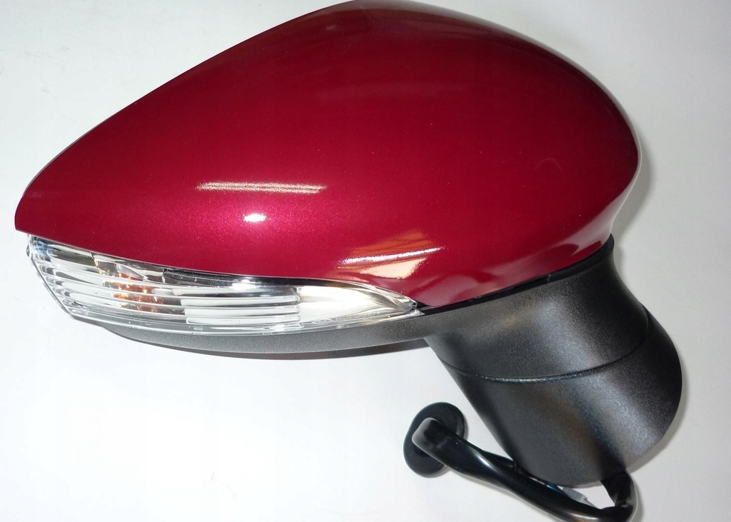 фото №1, Ford fiesta mk7 зеркало правое 709 6 pin