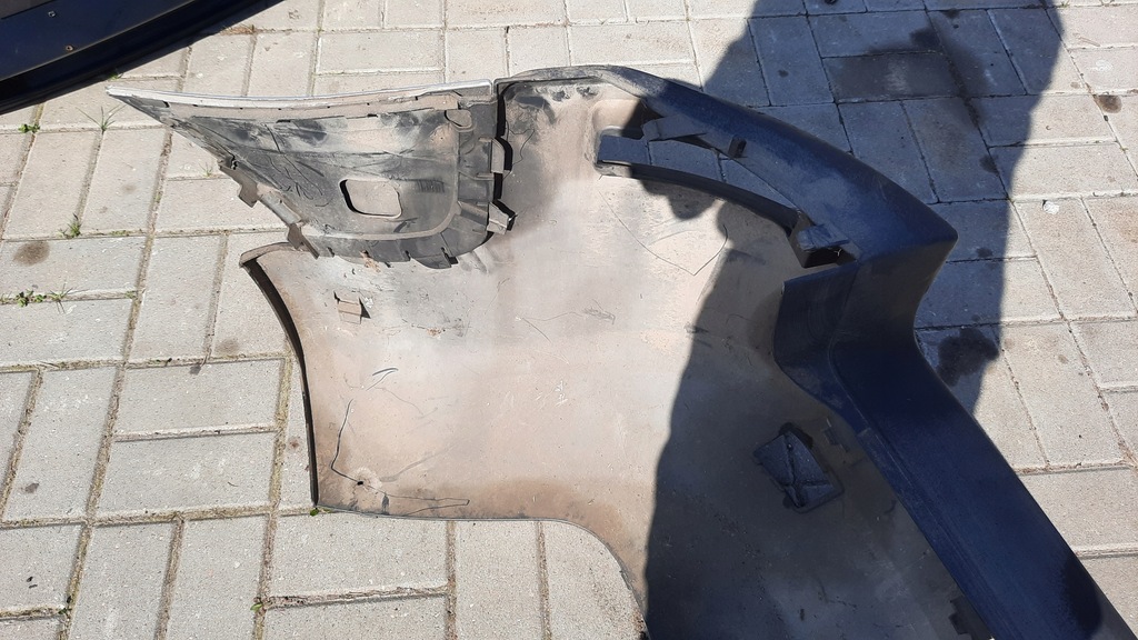 фото №11, Бампер задняя задний pdc volvo xc90 i 08620599