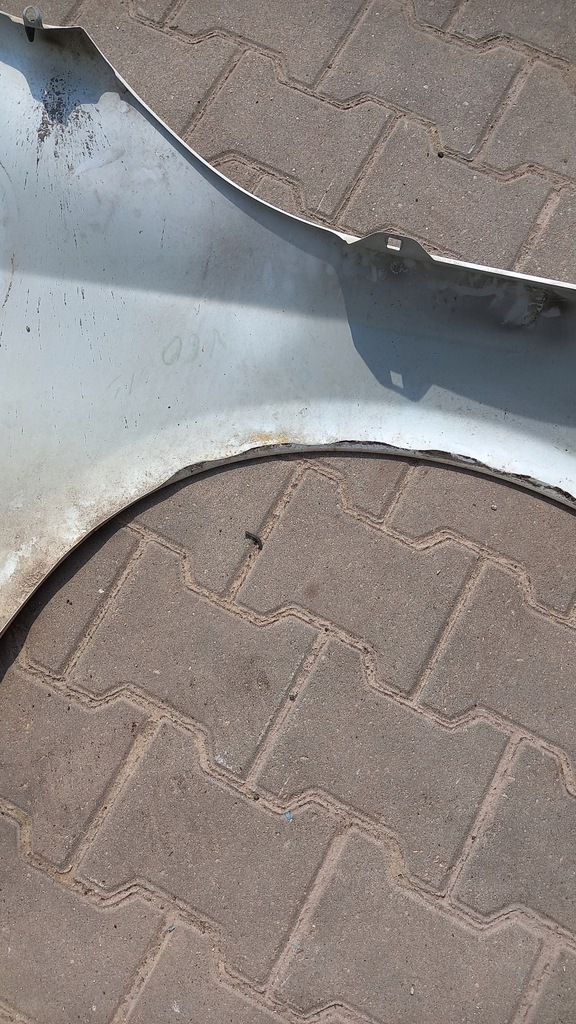 фото №8, Крыло перед левый volvo s60 v60 10-13r