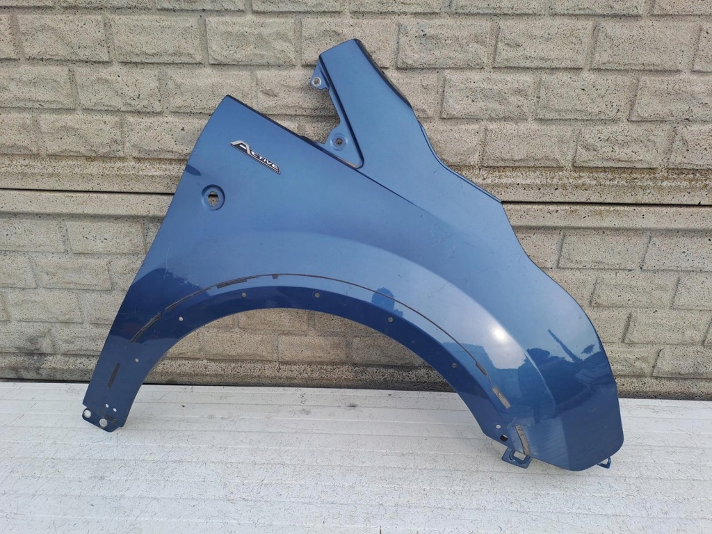 фото №1, Ford transit connect mk2 10-22 крыло правый оригинал