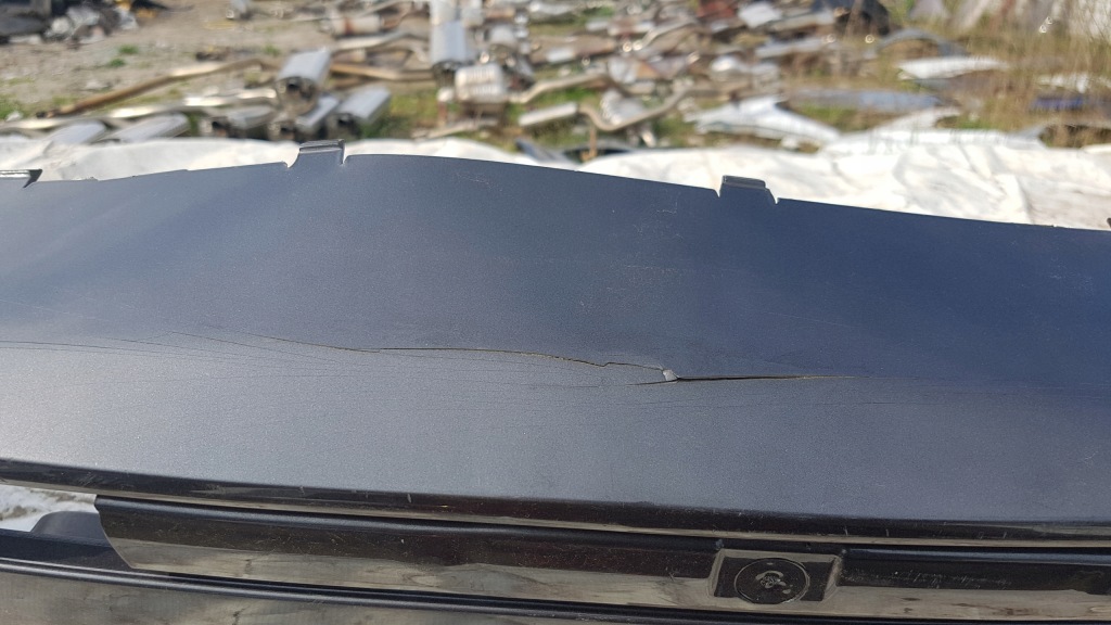 фото №6, Бампер задня bmw e87