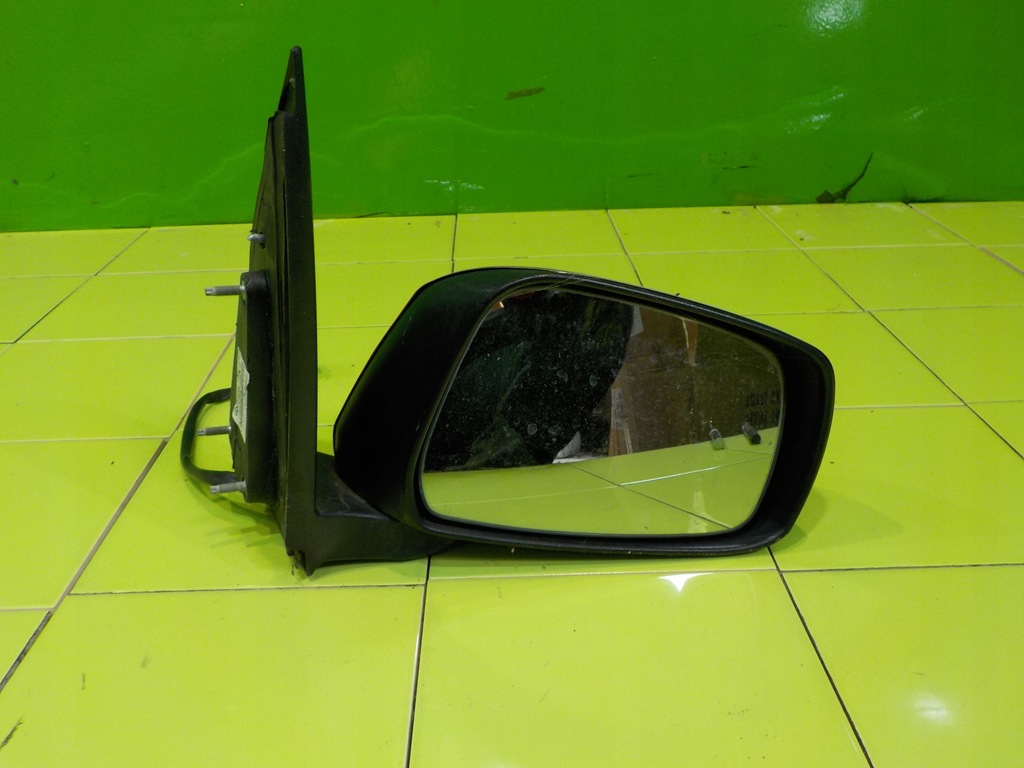 фото №5, Nissan navara iii 2.5 d 06r дзеркало праве