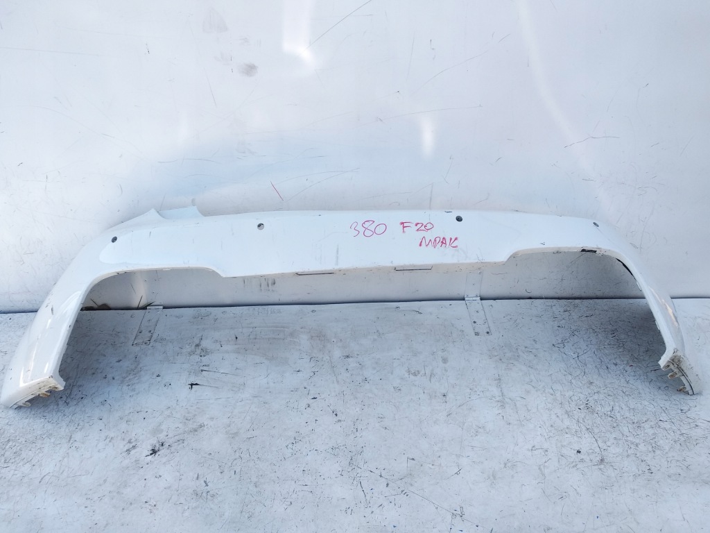 фото №5, Bmw 1 f20 f21 11-14 m набір бампер задній задня