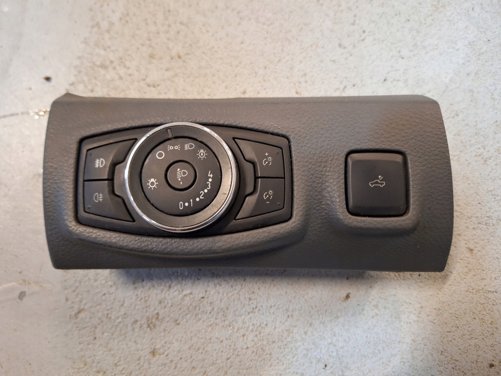 фото №1, Перемикач вимикач світла ford ranger iv 2016r 2017r
