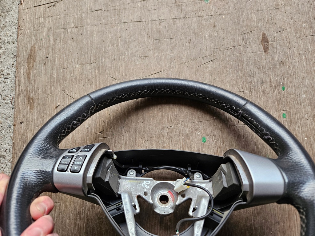 фото №7, Воздуховод suzuki sx4 fiat sedici 2006-