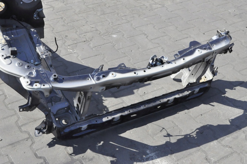 фото №5, Suzuki jimny iv четверть лонжерон правый перед + порог