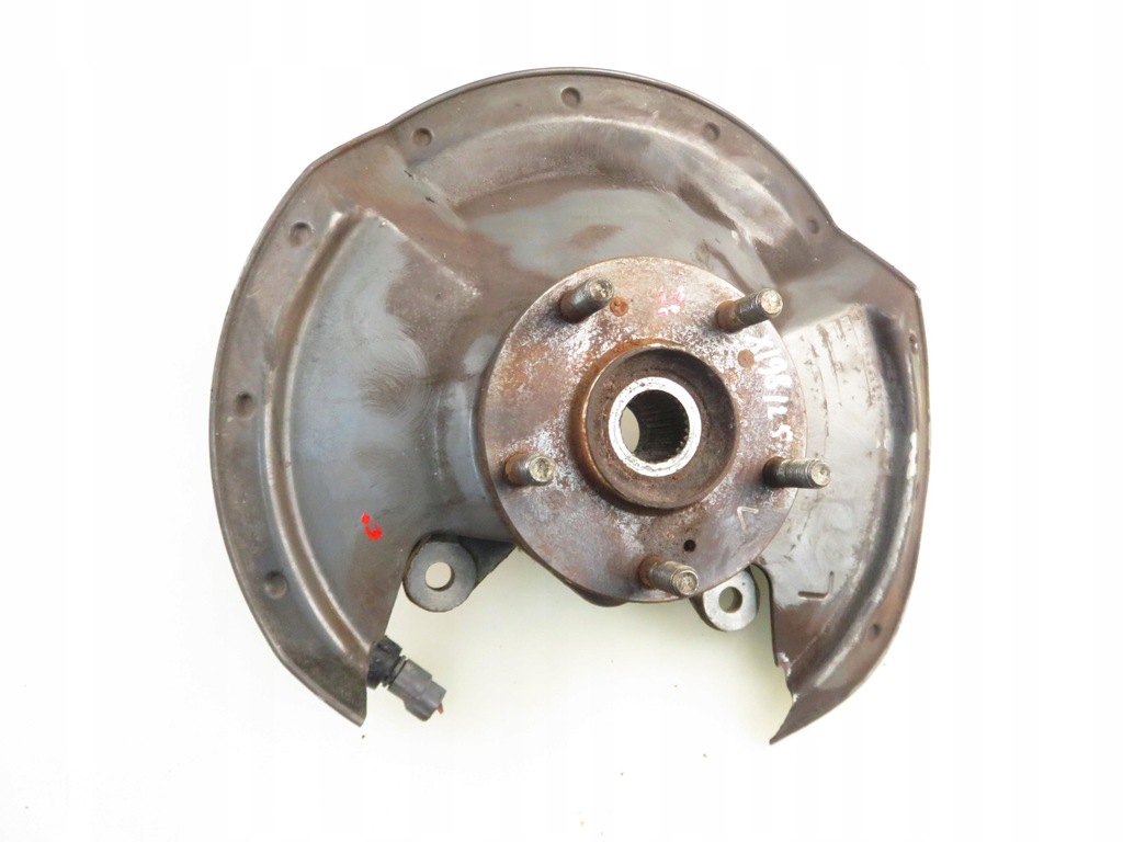 фото №5, Поворотний кулак передня ліва honda civic viii 2.2 ctdi