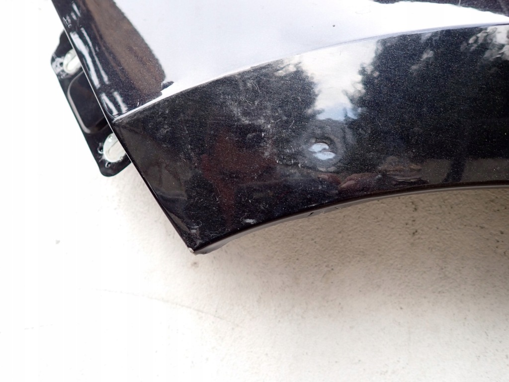 фото №5, Крыло левый перед передний skoda rapid 5ja nh1 nh3 lift 2015-