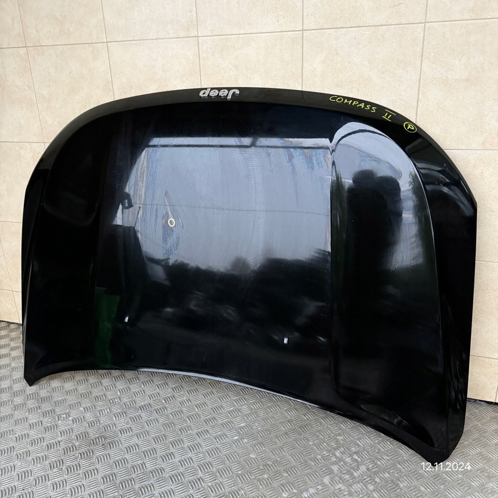 фото №5, Капот комплектная jeep compass ii