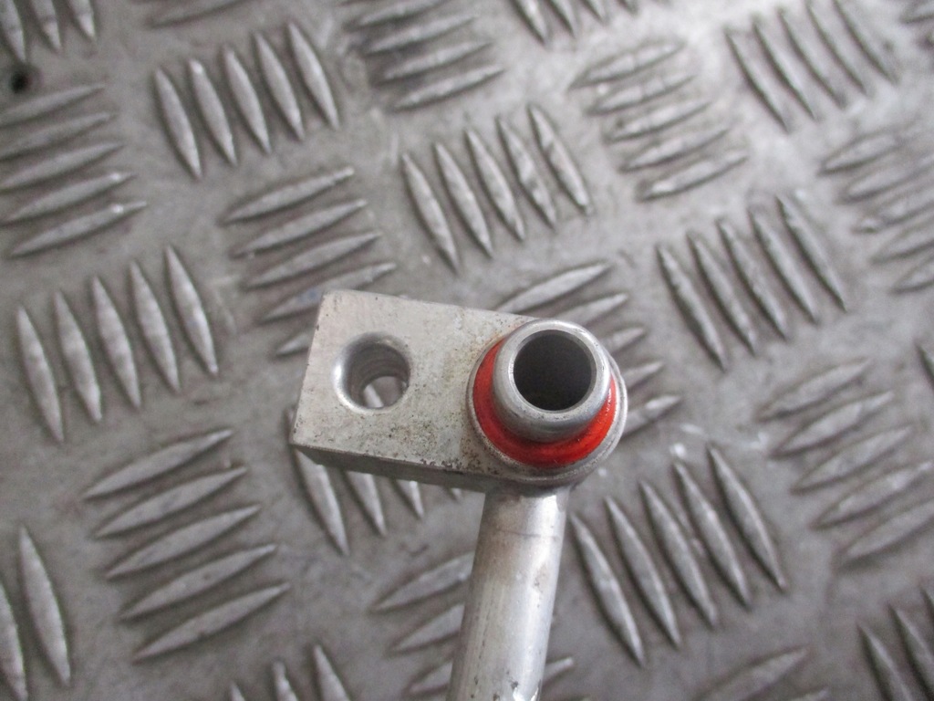 фото №6, Трубка кондиционера voyager iv 01-04 2.5 crd