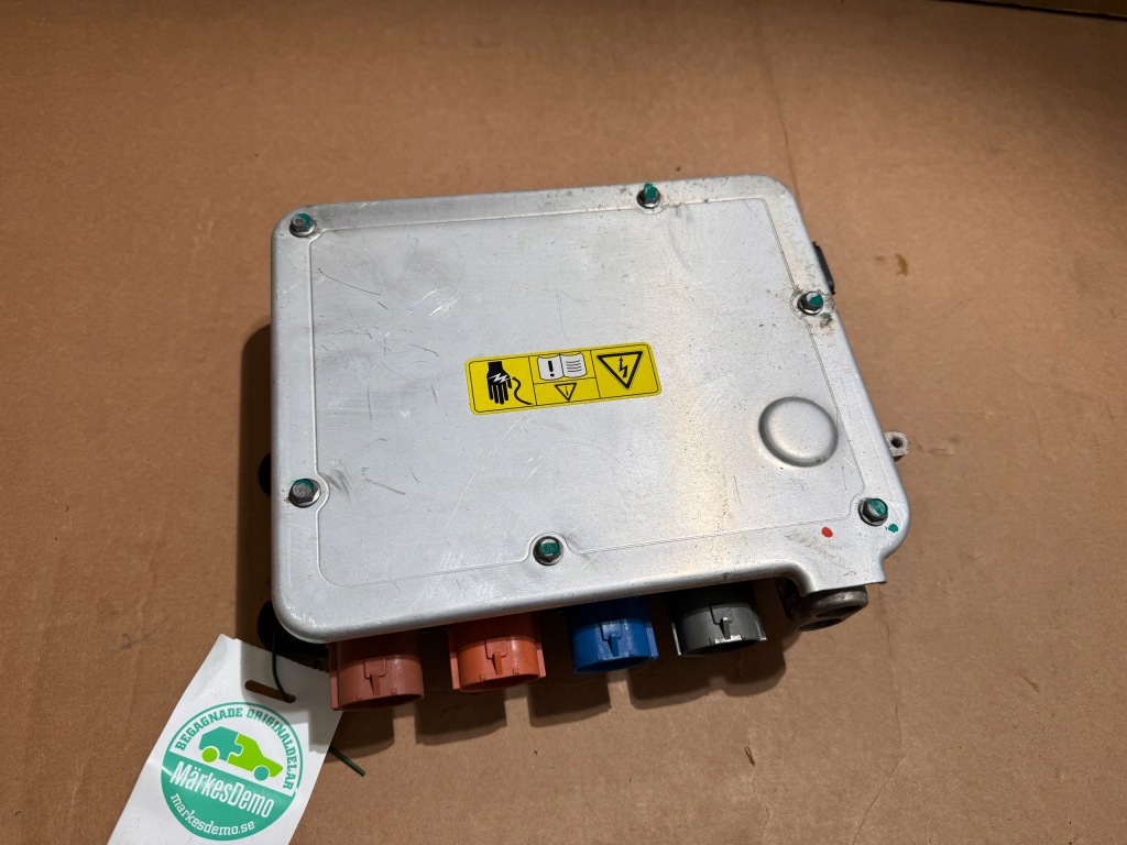 фото №1, Блок управления модуль преобразователь tesla model s 1028843-00-b