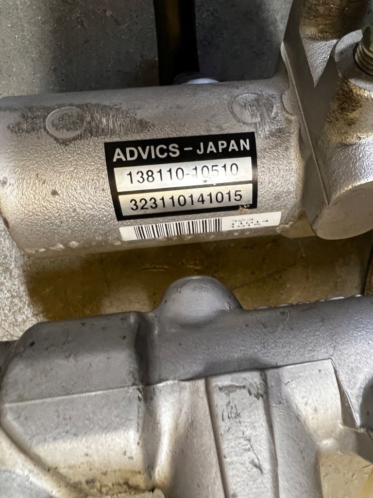 фото №6, Насос гальмівна lexus rx 450h iii 3 al10