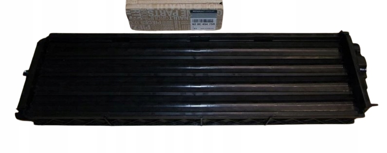 фото №1, Впуск жалюзі шторка повітря clio iv captur 620c45475r