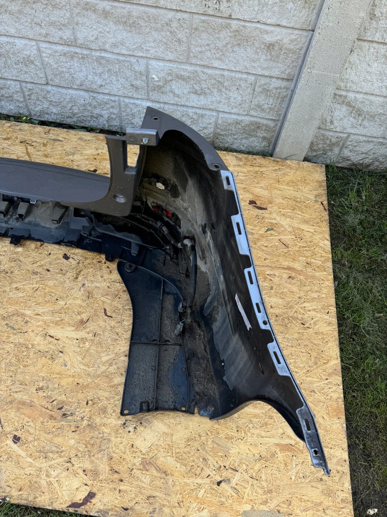 фото №7, Бампер задняя задний renault talisman tekng kombi 4 x pdc