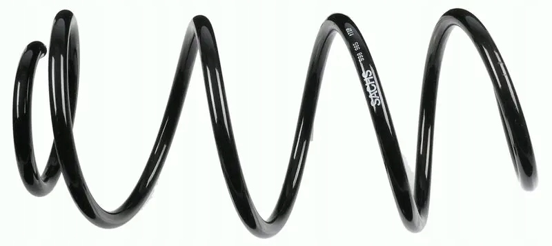 Купить Пружина подвеска перед 998 965 sachs hyundai