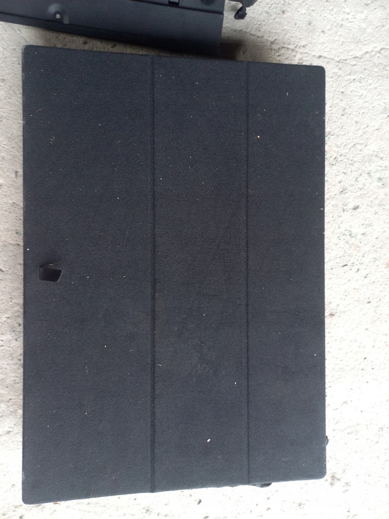 фото №7, Kia proceed iii lift wyposażnie багажника обшивки лоток