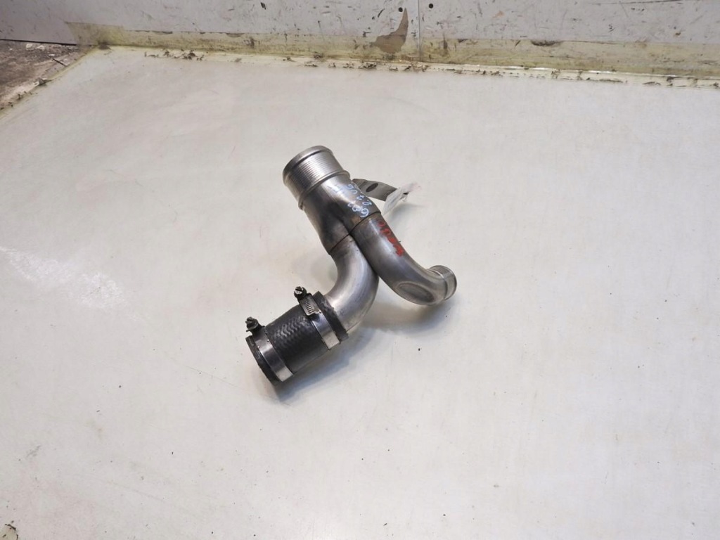 фото №7, Труба wąż інтеркулер peugeot 607 2.7 v6 hdi