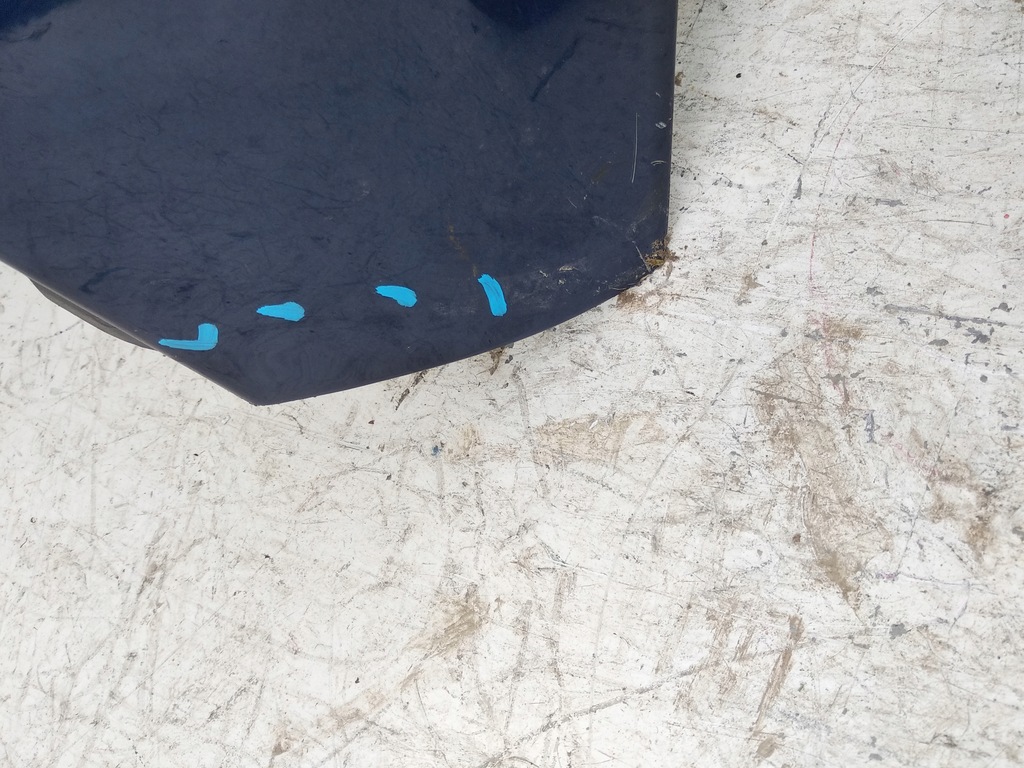 фото №6, Bmw 3 e90 e91 04-08 капот кришка двигуна