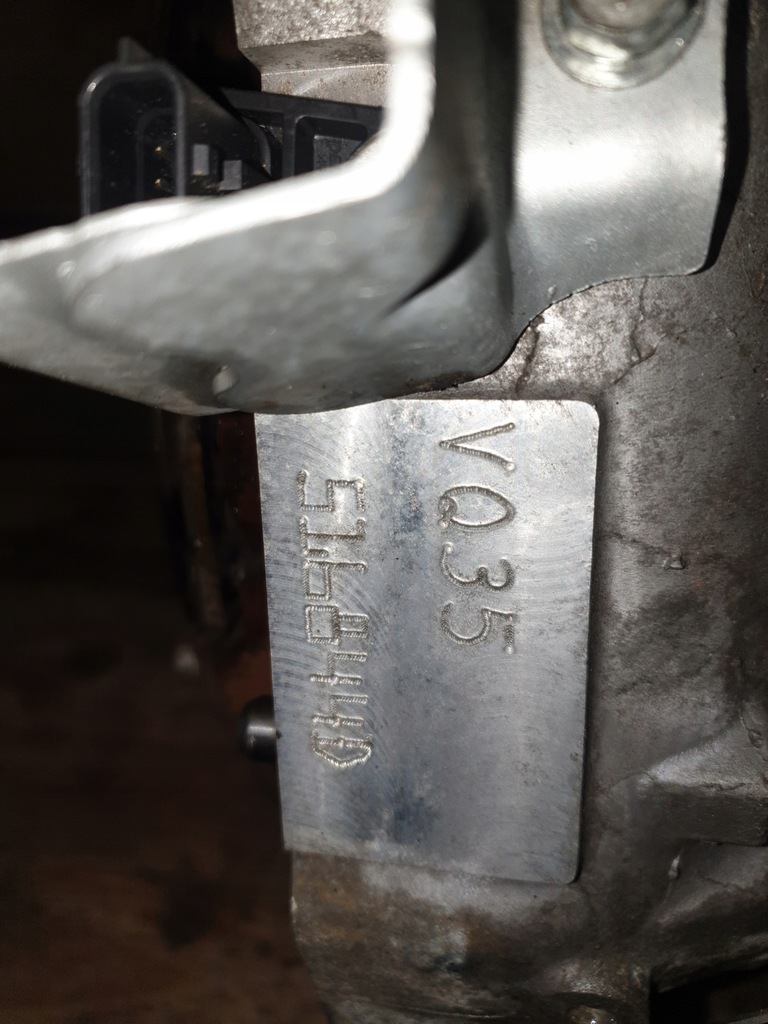 фото №6, Двигатель kompletny infiniti q50s q50 3.5 vq35