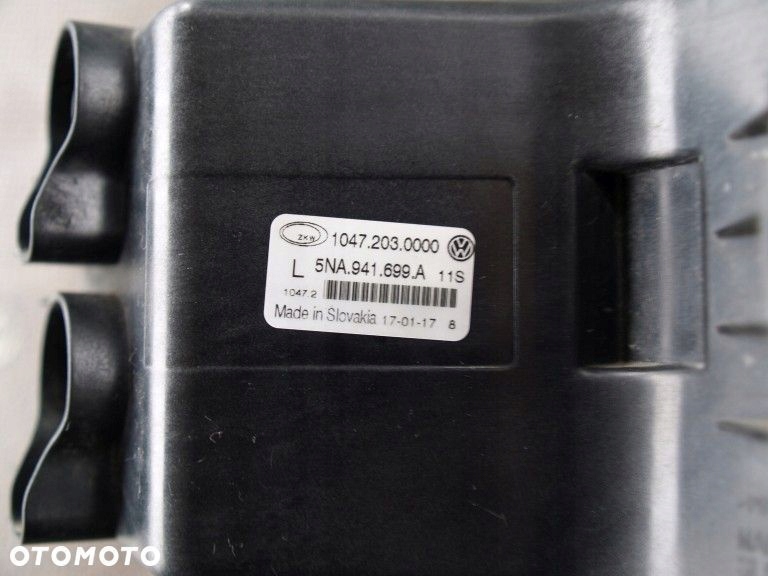 фото №4, Volkswagen vw tiguan 15r 5na941699a протитуманна фара лівий