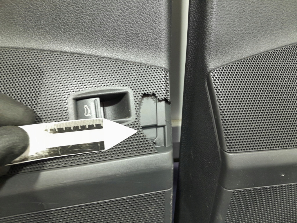 фото №14, Vw passat b7 kombi сидіння заднє сидіння обшивки комплект eu