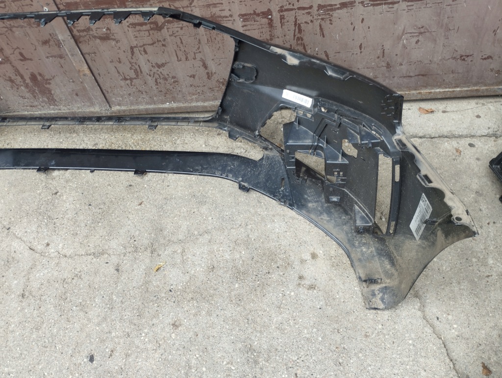 Бампер перед audi a4 b9 8w s-line рестайлінг  2019-^ Зі Шроту