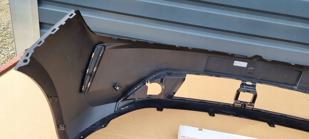 фото №12, Opel astra vi l 2021- бампер перед оригинал g173