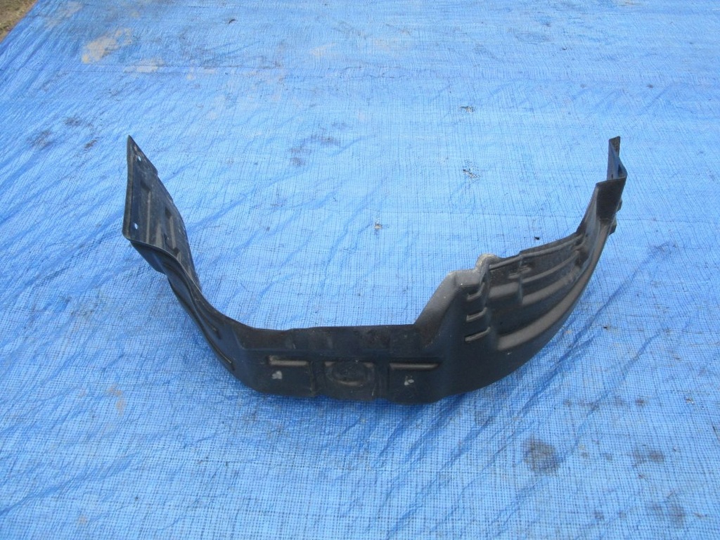 фото №5, Isuzu d-max ii 2014 4d підкрилок праве задня