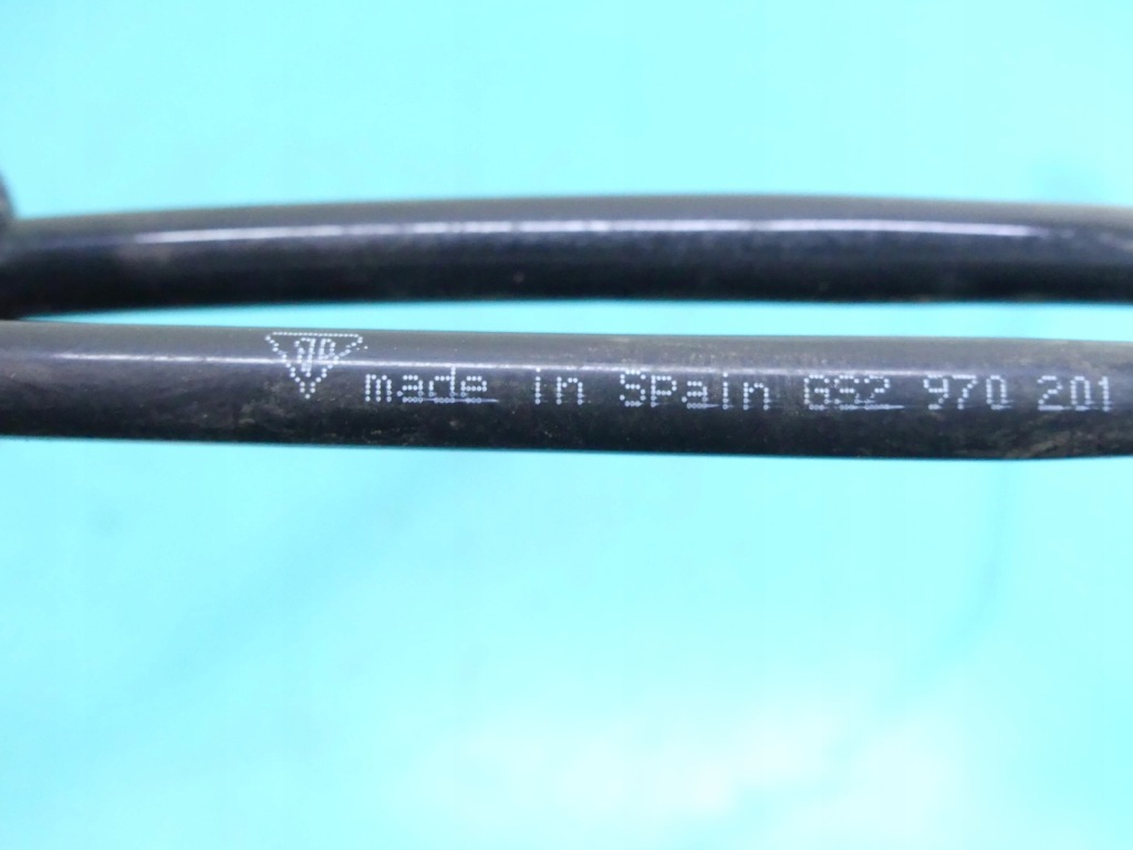 фото №8, Шланг топливный трубка 2szt panamera 970 4.8