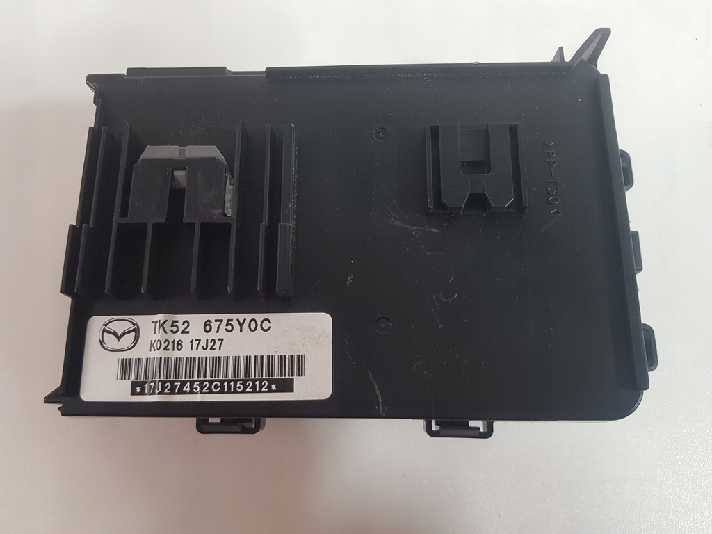 фото №1, Mazda cx5 ii 17-moduł bcm usa