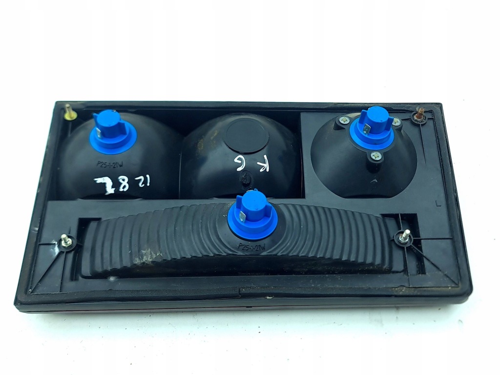 Rolls-royce silver spur 1987 лампа задняя w крышка багажника Недорого