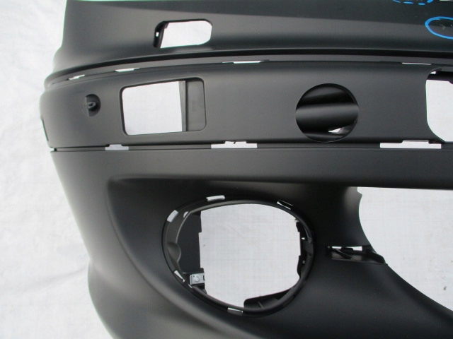 фото №11, Peugeot 607 бампер передній новий