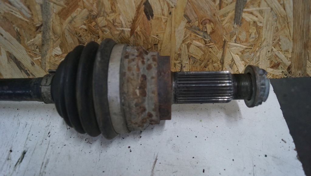 фото №8, Привідний вал правий перед bmw x5 e70 3.0d